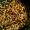 slgirl's cooksnap of when they made 簡単☆きのこたっぷりなめ茸.