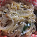 きらり流れ星's cooksnap of when they made 糸こんの中華炒め.
