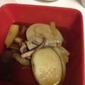 よしみゆき's cooksnap of when they made 簡単！いかじゃが＊活力鍋＊活力なべ.