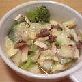 Indigo.Julep's cooksnap of when they made 速攻塩辛ポテトグラタン.