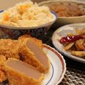 加賀丸いもの里's cooksnap of when they made 味付き☆こんにゃくフライ☆.