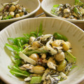 ぶるーぽぴー's cooksnap of when they made お豆とひじきの味噌マヨ和え♪.