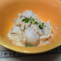 みなまろちん's cooksnap of when they made もっちりもちもち☆里芋のゴマ味噌マヨ和え.