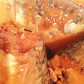 ☆hironon☆'s cooksnap of when they made 炊飯器で！鯖の味噌煮.