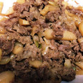 みゆぅ12's cooksnap of when they made 簡単！！！牛肉と筍の炒め煮(*^^*).
