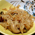 ラピナス's cooksnap of when they made 簡単切干し大根の煮物.