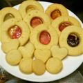korai's cooksnap of when they made キラキラ☆彡ステンドグラスクッキー.