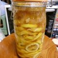 くるみ１７'s cooksnap of when they made カビが生えにくい！レモンのはちみつ漬け.