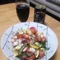 naonao‐h's cooksnap of when they made タコとトマトの爽やかレモンマリネ♪.