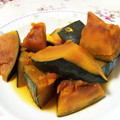 きゃん◆'s cooksnap of when they made 簡単♪かぼちゃの煮物.