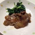 たぁー子's cooksnap of when they made 超簡単！5分で完成カルビのストロガノフ風.
