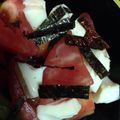 happykote's cooksnap of when they made トマト de 簡単 ✿多国籍サラダ✿.