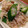 kira×2snow's cooksnap of when they made えのきとオクラで夏の梅しそさっぱり酢の物.
