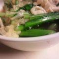 ゆゆ６'s cooksnap of when they made 小松菜な大根おろし和え.