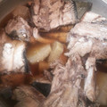 namosei's cooksnap of when they made 定番のぶり大根を簡単に♪.