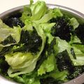 なぁしゃん♪'s cooksnap of when they made めっちゃ簡単♪レタスサラダ.