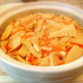 マコマリブ's cooksnap of when they made 我が家の筍ご飯♪.
