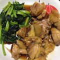 ★灰璃★'s cooksnap of when they made 簡単おいしい☆鶏もも肉の照り焼き♪.