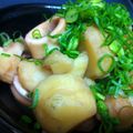 いおこと's cooksnap of when they made イカじゃが.