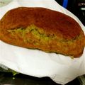 せーこやん's cooksnap of when they made 簡単‼︎小松菜とバナナのマフィン♪.