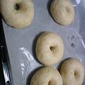 えりちう's cooksnap of when they made ふわもちベーグル♪.