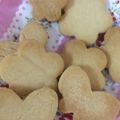 ちほお's cooksnap of when they made 卵・牛乳・小麦・大豆なし！米粉クッキー.