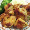 あっちまー's cooksnap of when they made チキンのカレーマヨソテー♪.