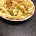 あざらしの赤ちゃん's cooksnap of when they made とっても簡単♪春キャベツのおかか和え.