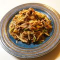 sacoママ's cooksnap of when they made 簡単!! 我が家のチンジャオロース♡♡.
