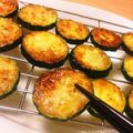 mina0722f's cooksnap of when they made ズッキーニの揚げただけ♡.