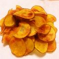 mina0722f's cooksnap of when they made インカのめざめＤＥチップス☆.