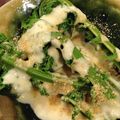 たままri's cooksnap of when they made こごみの酢味噌マヨ和え.
