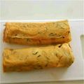 noboruonna's cooksnap of when they made 簡単☺︎ひじき入り卵焼き.