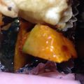 reve姐さん's cooksnap of when they made 【簡単おかず】焼きかぼちゃ♪お弁当にも！.