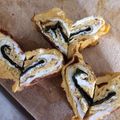 ぽんめぐみ's cooksnap of when they made ハートの卵焼き.