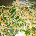 まりこママ☆'s cooksnap of when they made 節約なのにメインに☆肉ニラもやし炒め.