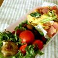 パフェ☆'s cooksnap of when they made ◆お弁当◆シューマイのマヨポンあえ.