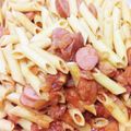 pesdaisuki's cooksnap of when they made トマトソースのペンネ.