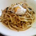 UDTERU's cooksnap of when they made すきやき風焼きうどん.