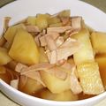 えりーも's cooksnap of when they made ➏　♪新じゃがでベーじゃが♪　➏.