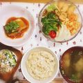 ma:9's cooksnap of when they made 超簡単！　ワカメの味噌汁.