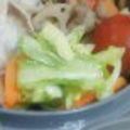 めかにか's cooksnap of when they made 【農家のレシピ】春キャベツと人参の浅漬け.