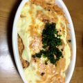 akapon♡'s cooksnap of when they made 豆腐ドリア.