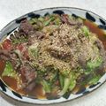 サーフブレイド's cooksnap of when they made 春キャベツの牛肉とま炒め♪.