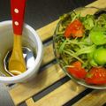 クックあこ's cooksnap of when they made 柚子胡椒ドレッシング.