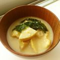 あやちん０８１６'s cooksnap of when they made たけのこの粕汁（孟宗汁＊もうそうじる）.