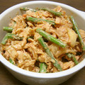 jaisal's cooksnap of when they made 簡単♪ささみとアスパラのキムマヨ和え.