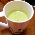 トモスケ's cooksnap of when they made 抹茶豆乳オレ♪ ダイエットに＾＾.