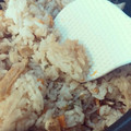 秋ノ楓's cooksnap of when they made 炊き込みご飯～白だし～.