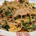 アーニャチカ's cooksnap of when they made ニラともやしの炒め物.